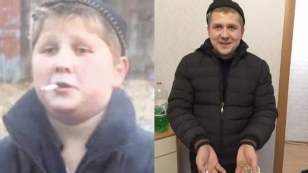 Опасный поцык сейчас