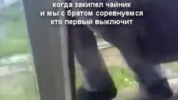 Ну че народ погнали