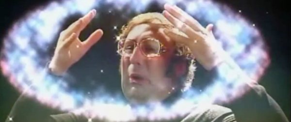 Взрыв мозга космос