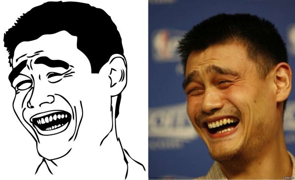 Картины мемов