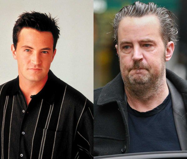 Актеры тогда и сейчас