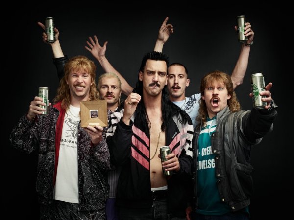 New Kids Turbo Барри