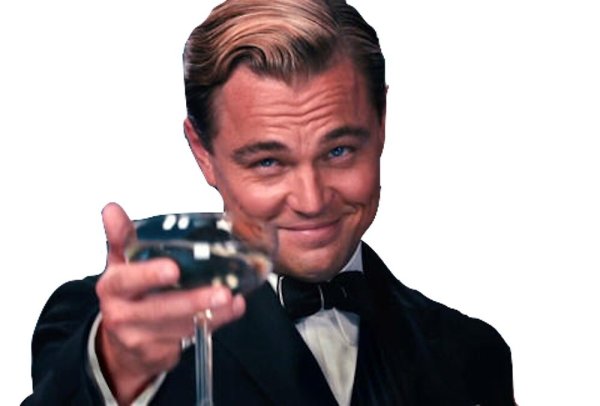 Леонардо ди Каприо Великий Гэтсби