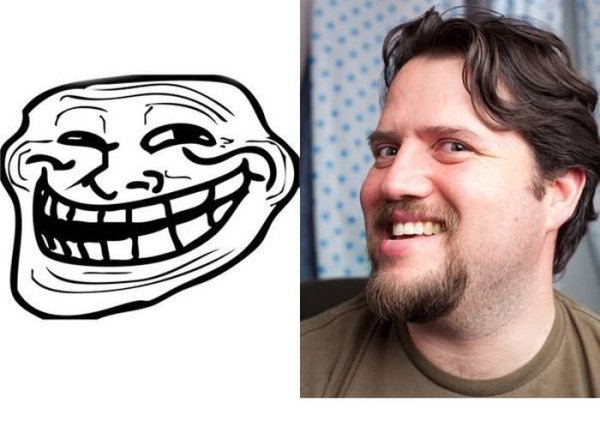 Веселое лицо