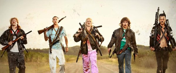 Барри парни турбо