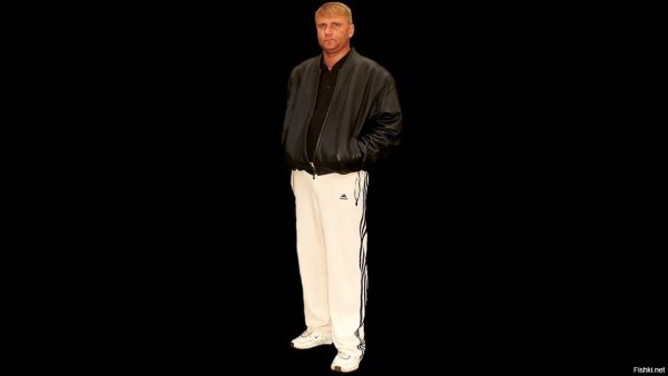 Мужик на свадьбе