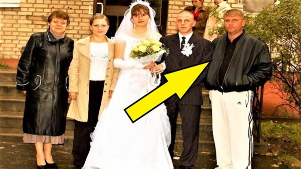 Фрязино свидетель на свадьбе