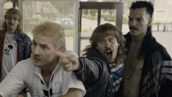 New Kids Turbo Барри