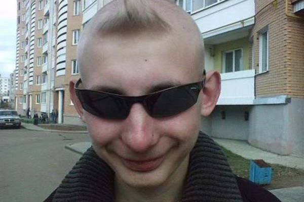 Папин Бродяга мамин симпатяга