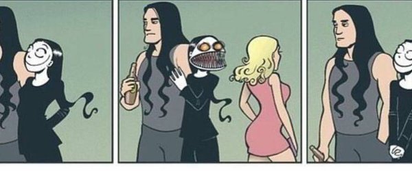 Мем девушка