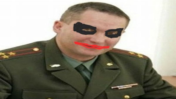 Военком Мем Александр