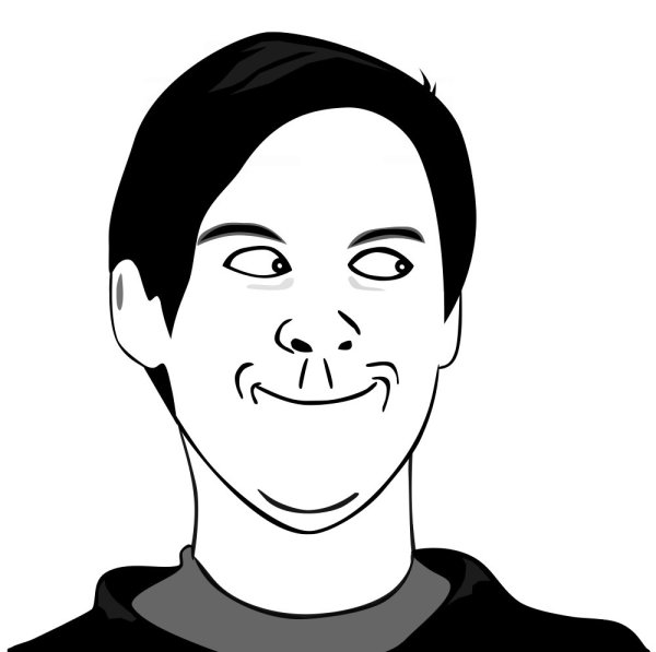 Хитрый Тоби Магуайр