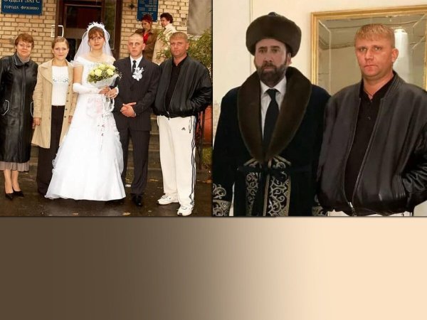 Свидетель из Фрязино и Роберт Паттинсон