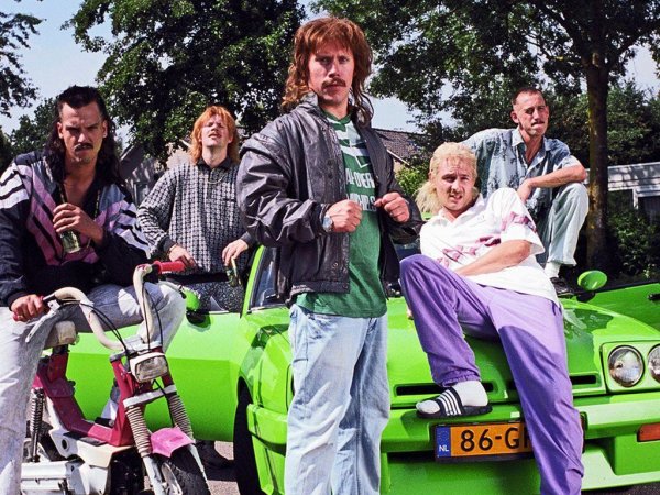 Opel Manta New Kids Turbo