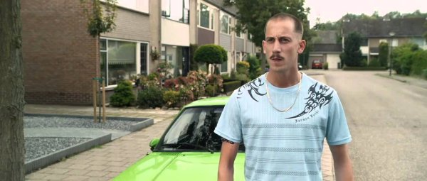 Крутые парни турбо