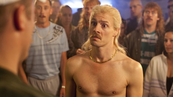 Барри парни турбо