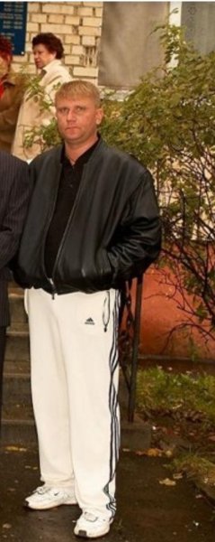 Чувак из Фрязино