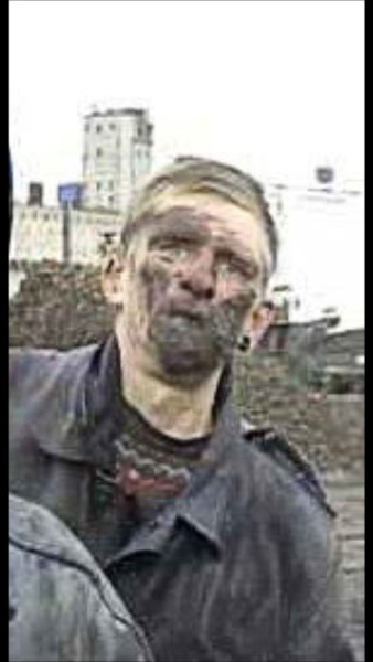 Юрий Татаренков чумазик