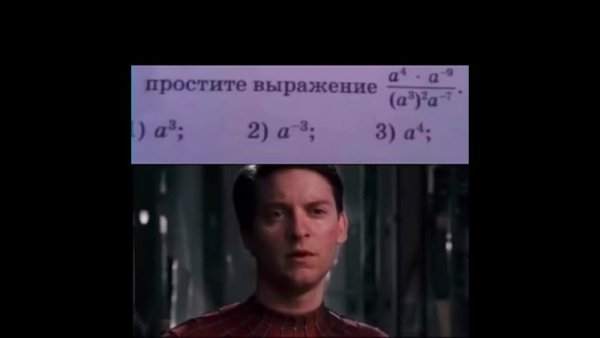 Я прощаю тебя Тоби Магуайр Мем