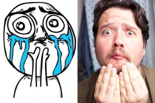 Персонажи мемов