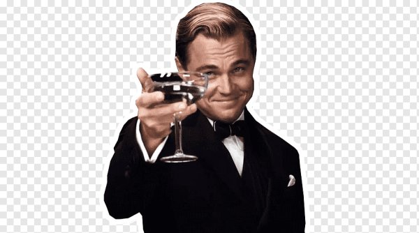 Леонардо ДИКАПРИО Великий Шетсби