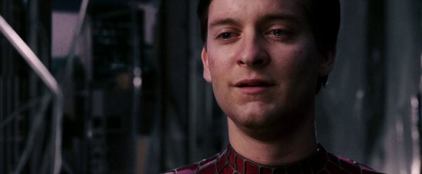 Питер Паркер человек паук 3