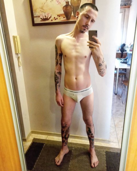 Слив парней