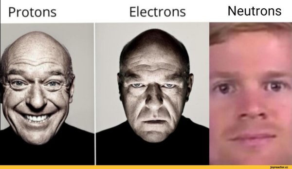 Веселый и грустный Дин Норрис