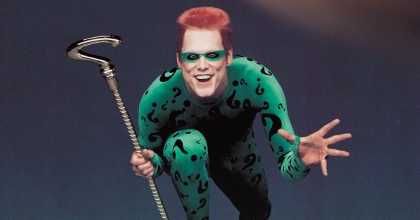 Ридлер Джим Керри