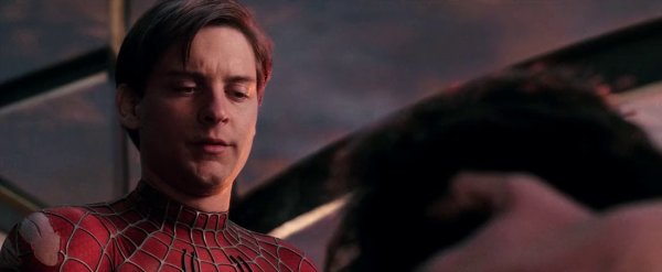 Тоби Магуайр прощает