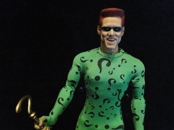 Загадочник Джима Керри