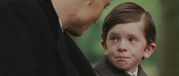 Джонни Депп и Плачущий мальчик Мем