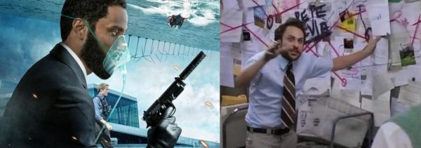 Безумный чел объясняет