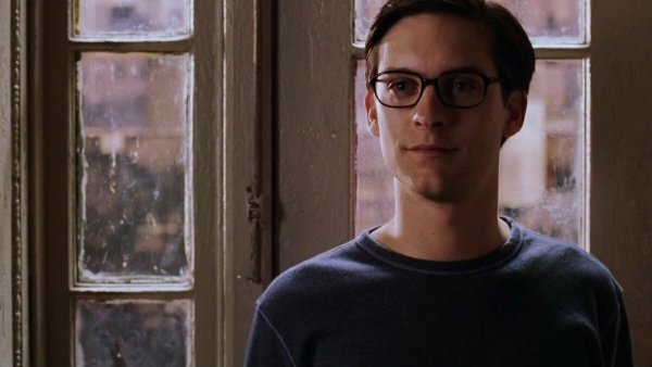 Было бы славно Тоби Магуайр