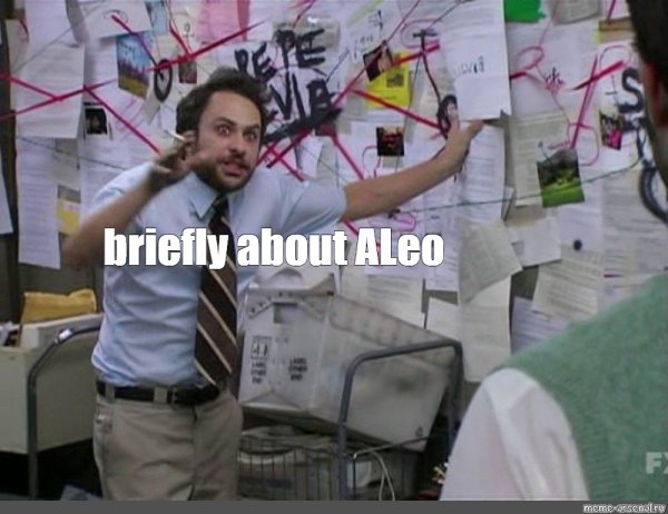 Чарли Дэй теория заговора в хорошем качестве