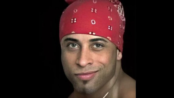 Бандана Рикардо Милоса