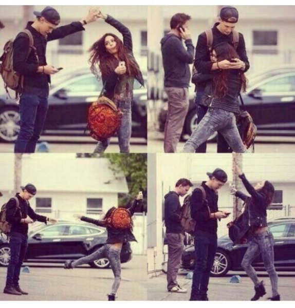 Дружить с девушками Мем