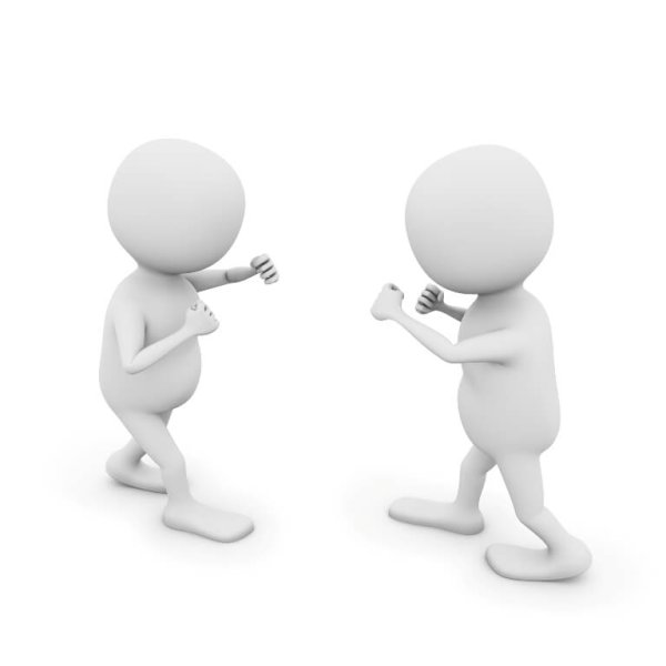 Белые человечки