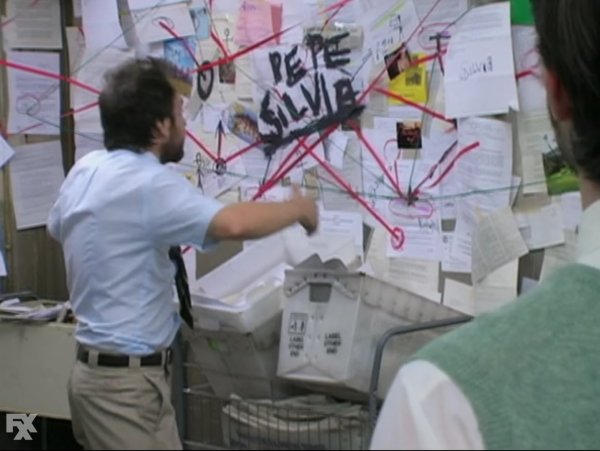 Чарли Дэй теория gif