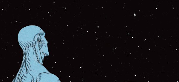 Doctor Manhattan DC Comics