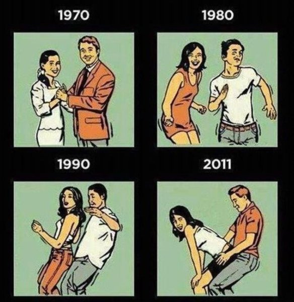 Шутки про эволюцию