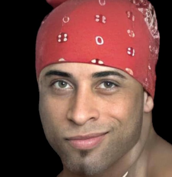 Бандана Рикардо Милоса