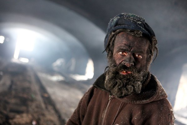 Аму Хаджи человек который не мылся