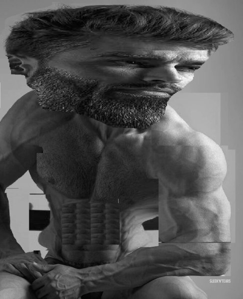 Эрнест Халимов gigachad