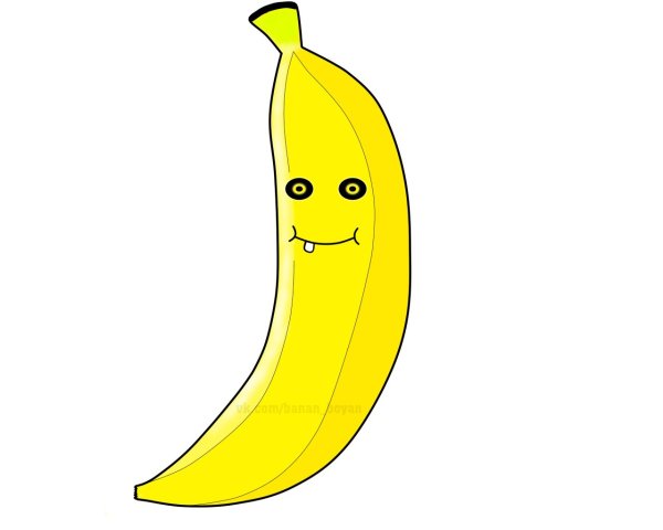 Банан Мем