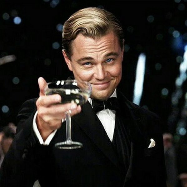 Леонардо ДИКАПРИО Великий Шетсби