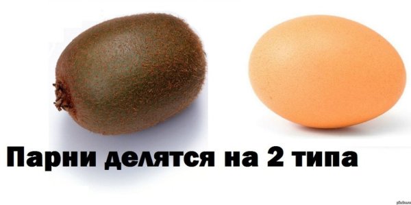 Два типа парней