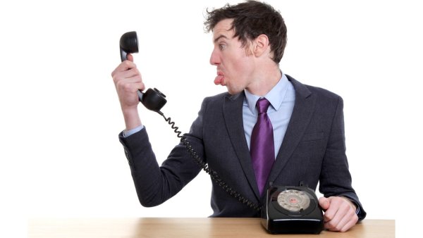 Звонок по телефону