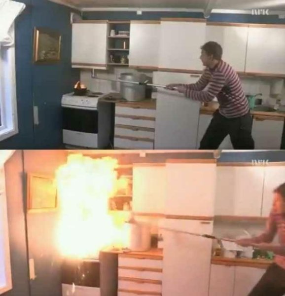 Кухонные мемы