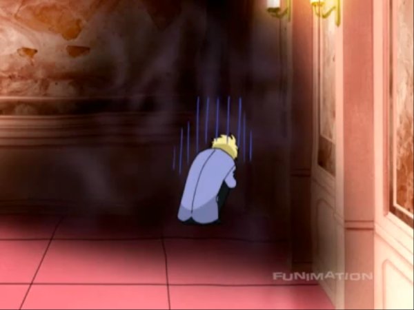 Тамаки Суо плачет